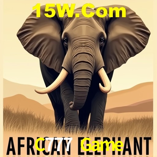 Interface do App C777 Game