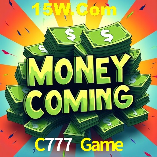 APP oficial da C777 Game para mobile