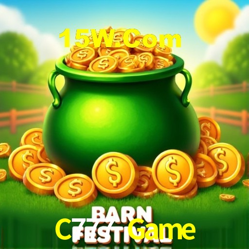 Promoções Sazonais C777 Game