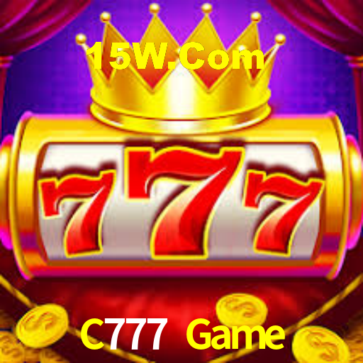 C777 Login