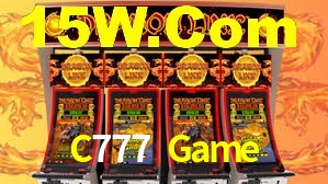 C777 Game: Jogos de Caça-Níqueis-Altas Recompensas, Roleta-Velocidade, Blackjack-Desafios Máximos