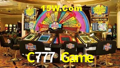 Descubra a Magia dos Jogos de Arcade no C777 Game