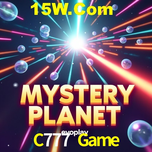 Bonus Features C777 Game