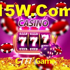 C777 Login