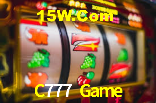 C777 Game,C777 Bet