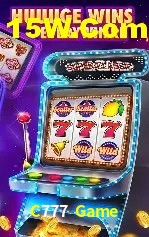 A Emoção da Loteria na C777 Game: Uma Chance de Mudança de Vida